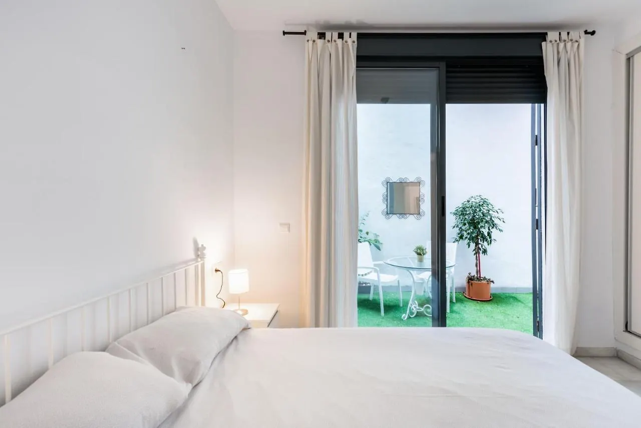 Apartment Svl - Apartamento Con Galeria En El Centro Historico Seville