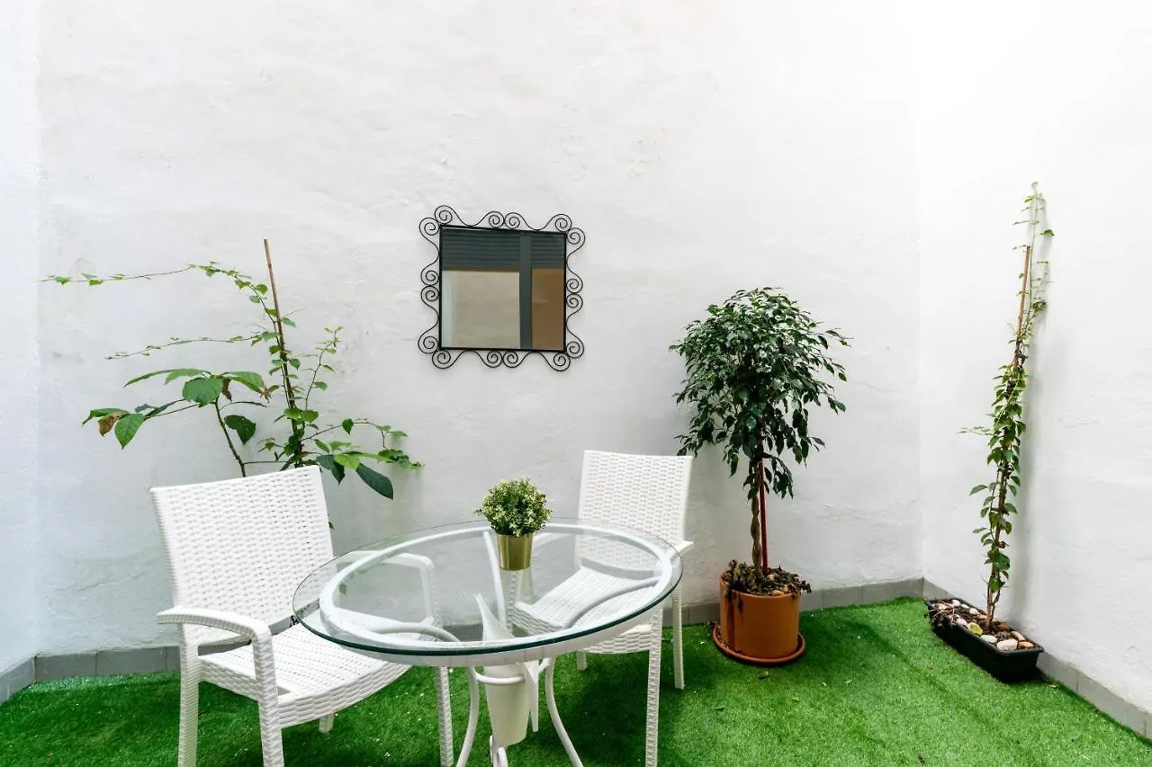 Svl - Apartamento Con Galeria En El Centro Historico Seville Apartment