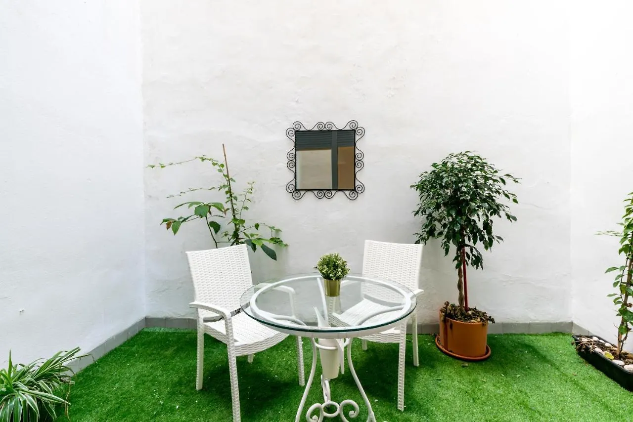 Svl - Apartamento Con Galeria En El Centro Historico Seville