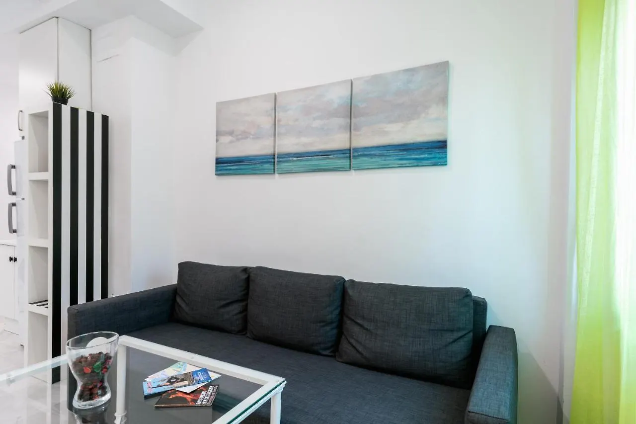 Svl - Apartamento Con Galeria En El Centro Historico Seville 0*,  Spain