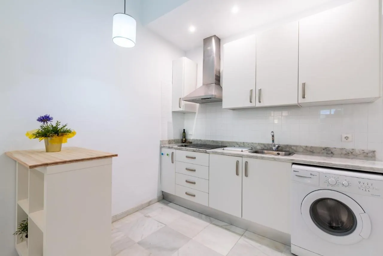 Svl - Apartamento Con Galeria En El Centro Historico Seville Spain