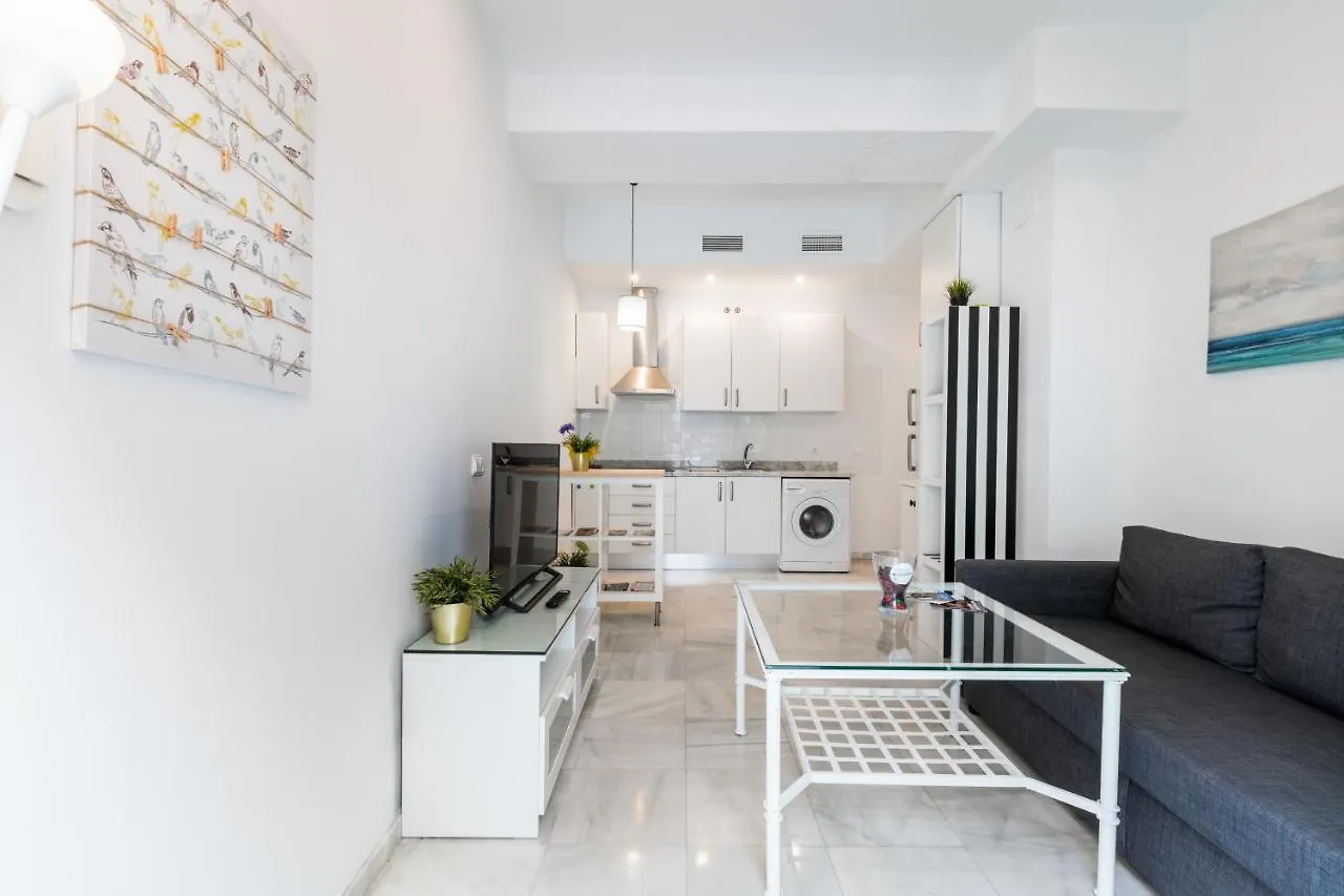Svl - Apartamento Con Galeria En El Centro Historico Seville 0*,
