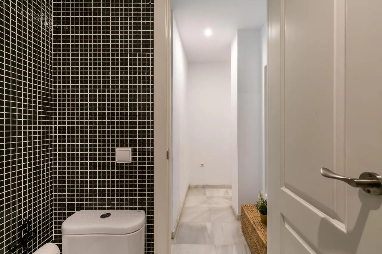Svl - Apartamento Con Galeria En El Centro Historico Seville Apartment