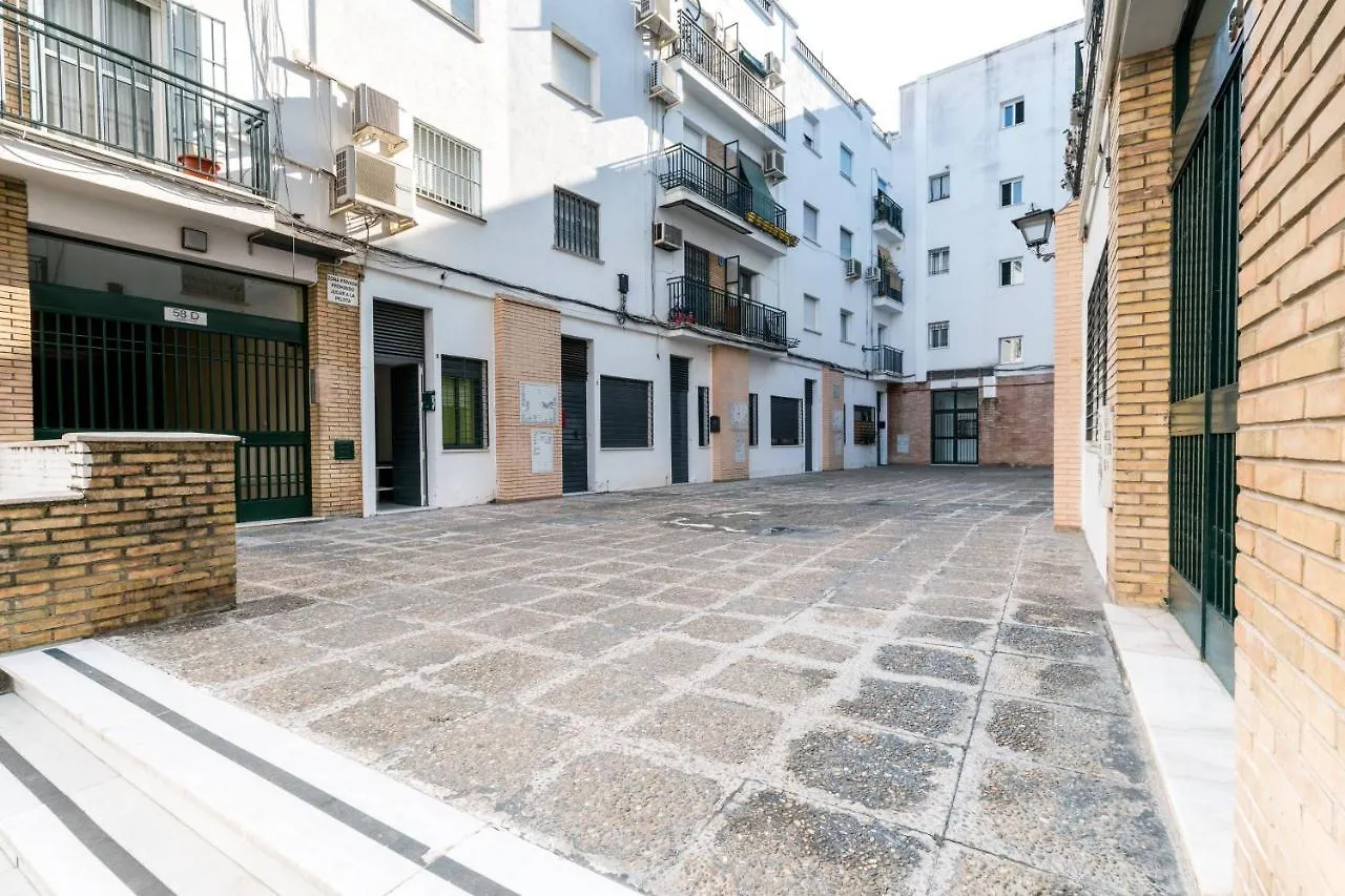 Svl - Apartamento Con Galeria En El Centro Historico Seville Apartment