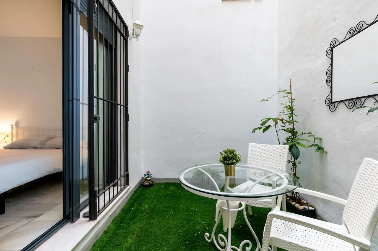 Svl - Apartamento Con Galeria En El Centro Historico Seville Apartment