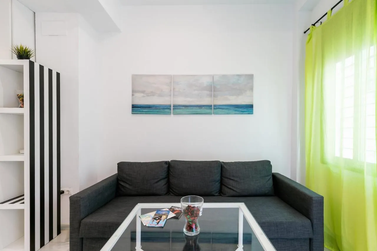 Svl - Apartamento Con Galeria En El Centro Historico Seville