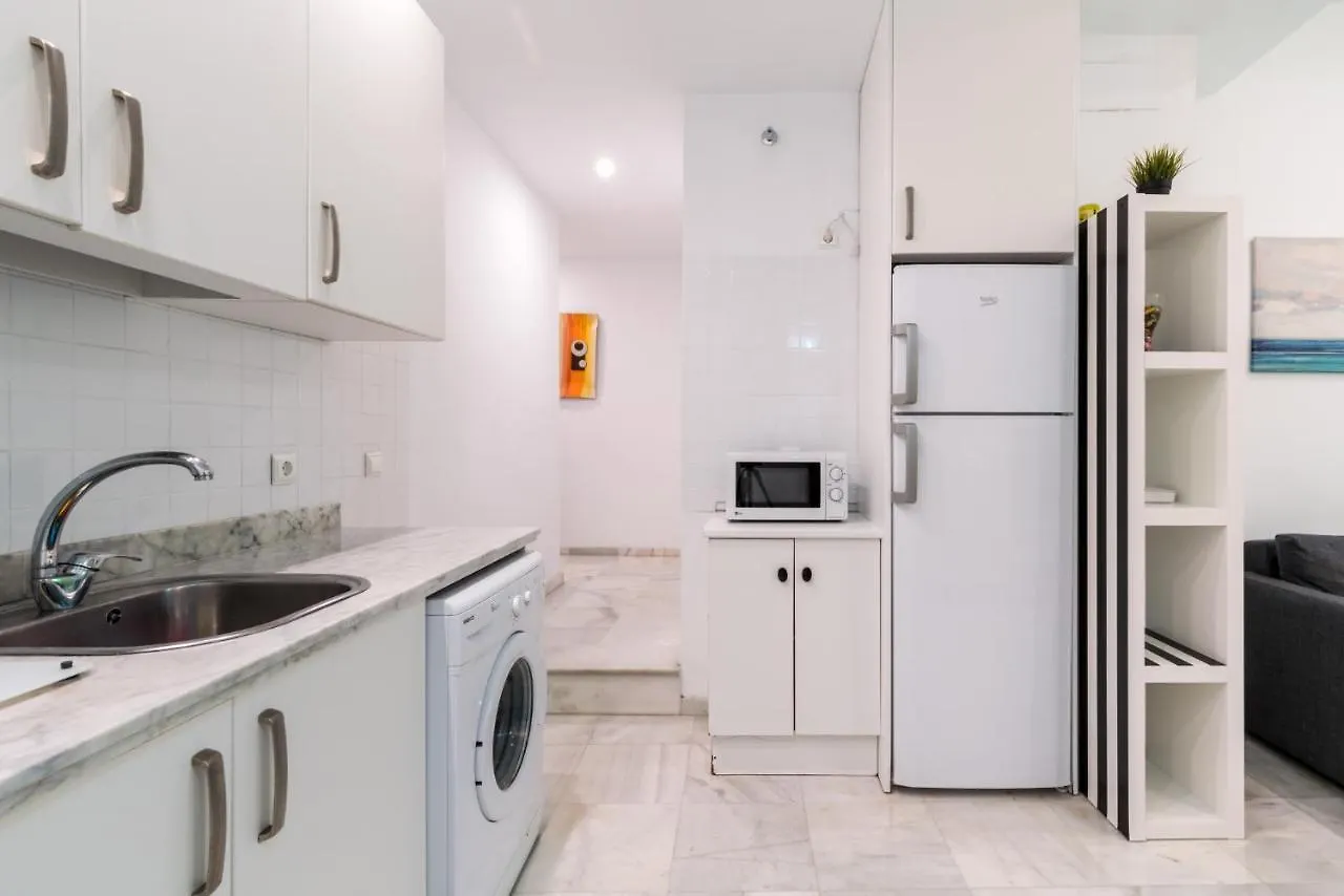Svl - Apartamento Con Galeria En El Centro Historico Seville