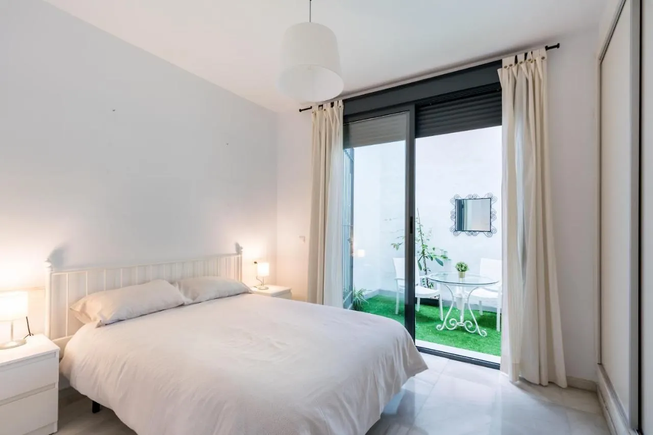Svl - Apartamento Con Galeria En El Centro Historico Seville