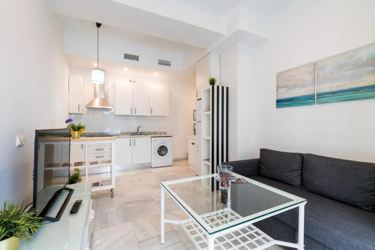 Svl - Apartamento Con Galeria En El Centro Historico Seville