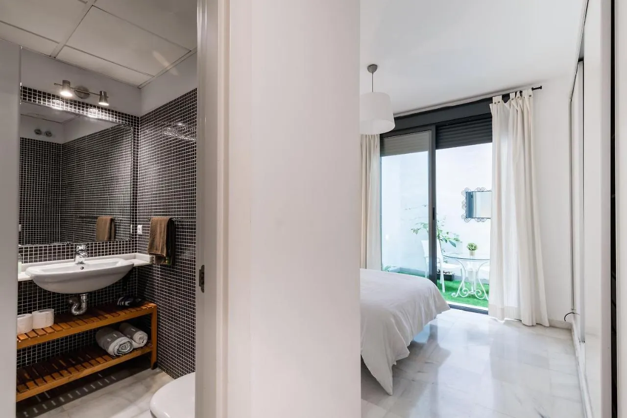 Apartment Svl - Apartamento Con Galeria En El Centro Historico Seville