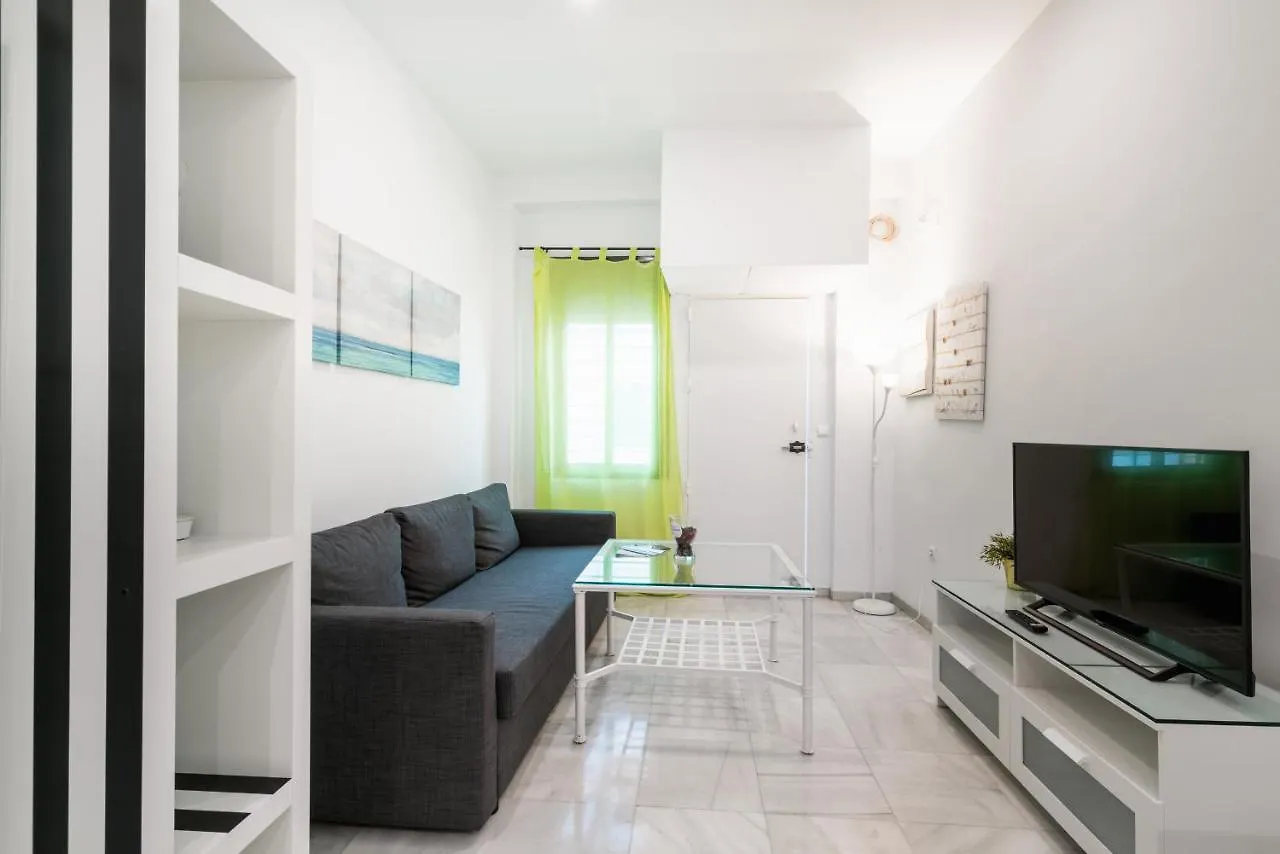 Apartment Svl - Apartamento Con Galeria En El Centro Historico Seville Spain