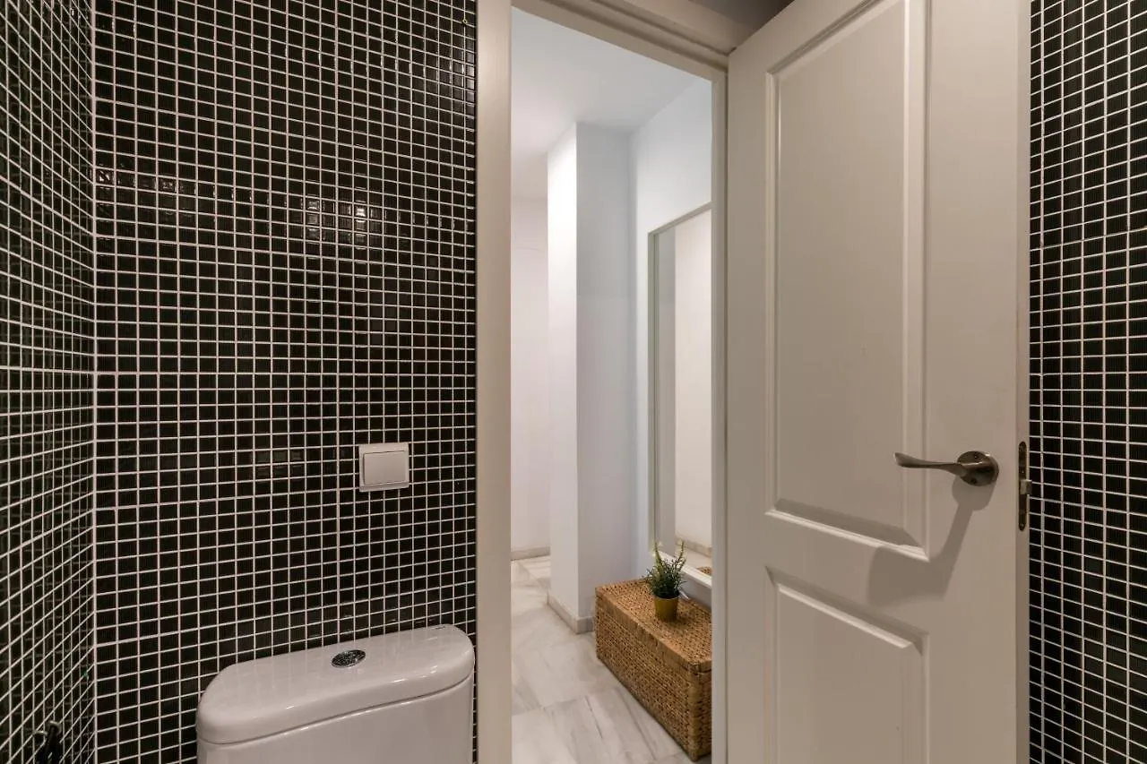 Svl - Apartamento Con Galeria En El Centro Historico Seville Spain