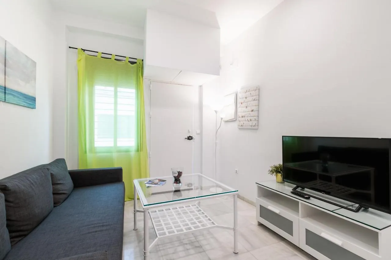 Svl - Apartamento Con Galeria En El Centro Historico Seville 0*,  Spain